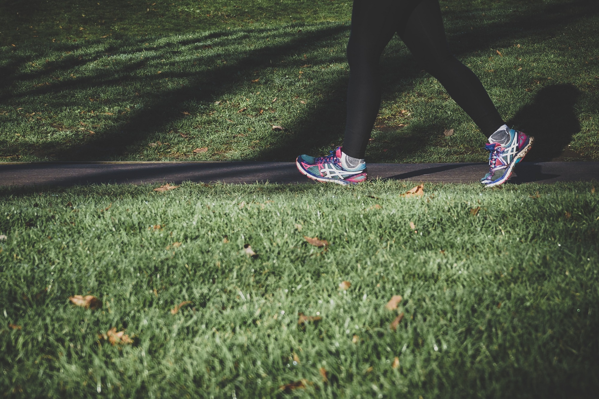 Walk Your Way to Better Posture